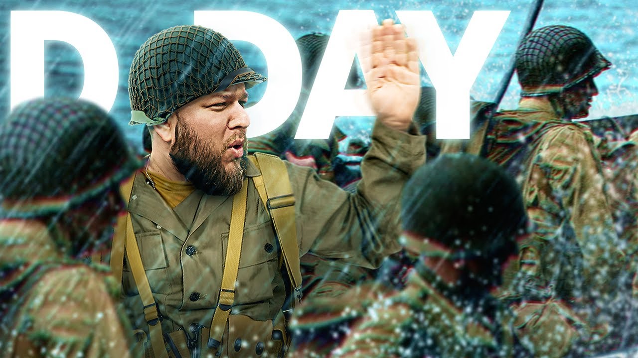 6 juin 1944 : du Débarquement à la bataille de Caen