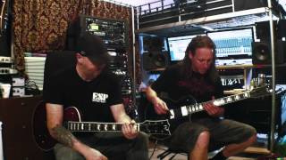 Guitar Lesson: How to play four riffs from DevilDriver's 'Winter Kills' album