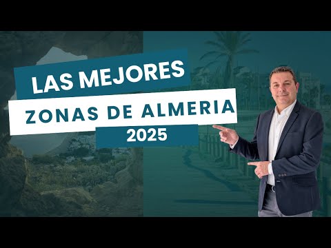 Las 6 mejores zonas para vivir en Almería en 2025 (según tu presupuesto)