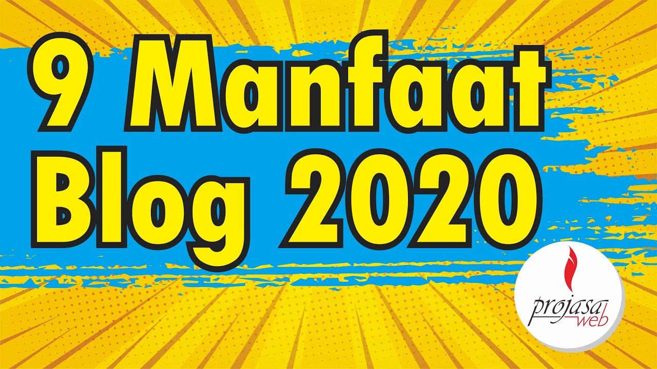 9 Benefits of Blogging for You and Your Business