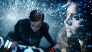 In the Light (Discovery/Doctor Who Crossover)