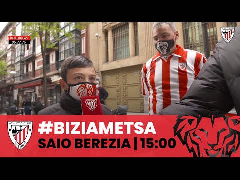 Imagen de portada del video  ZUZENEAN (15:00) I #BiziAmetsa saio berezia, apirilak 17 I   Sevilla, elkarretaratze hotela