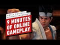 Virtua Fighter 5 Ultimate Showdown: 9 Minutes of Online Gameplay