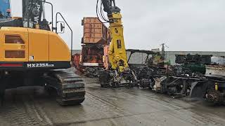 Trevi Benne CS 25 RS cizalla de demolici&oacute;n nueva | Imagen 3 - Machineryline