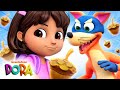 Dora Swiper Find A Magic Acorn NEW DORA 5 Minute Episode Dora Friends
