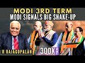Modi plans to start 3rd term with a bang • 6 Scoops • How many new faces? • R Rajagopalan