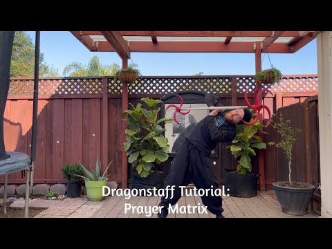 Dragonstaff Tutorial: Prayer Matrix (Prayer Series pt. 5/5)