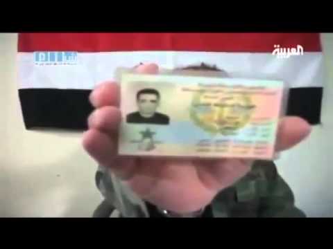 تقرير تلفزيوني عن اختفاء المقدم حسين هرموش المنشق عن قوات النظام