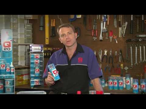 Q20 SUPER MULTI PURPOSE LUBRICANT Q20 OIL