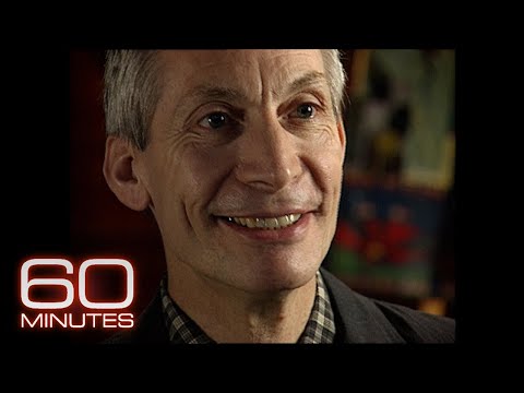Charlie Watts on the roles of the Rolling Stones