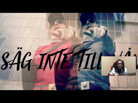 24k Sag Inte Till Nan (Swedish Rap Reaction)🔥