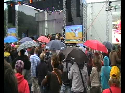 Buty - Nad stádem koní LIVE