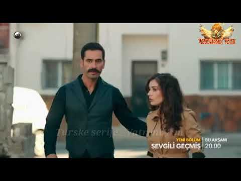 Draga prošlost 5.epizoda, treća najava