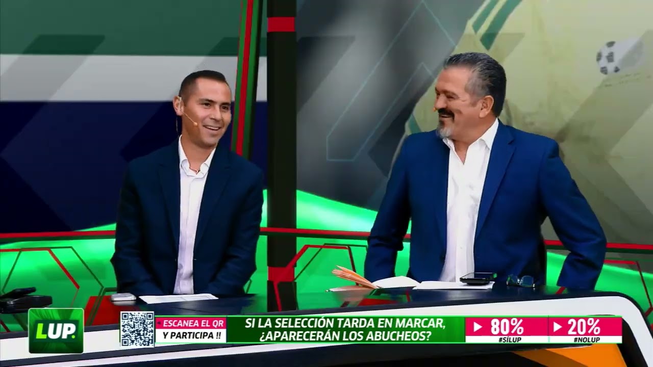 (BESO, BESO); CARLOS HERMOSILLO se burla de PAUL AGUILAR por creer que Ochoa sería titular