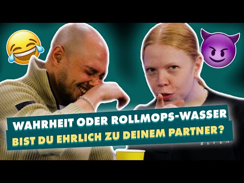 "Hast du Angst vor mir?" 😱 Sero und Sally bei Wahrheit oder SHOT 🍻| WISSTIHRNOCH?