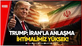Trump’tan Kritik İran Hamlesi: Saldırı Ertelendi!