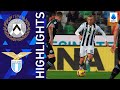 Udinese 1-1 Lazio | Lazio held back by the Friulani | Serie A 2021/22