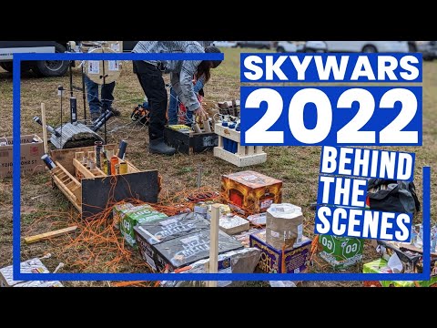 SKYWARS 2022 Behind the Scenes