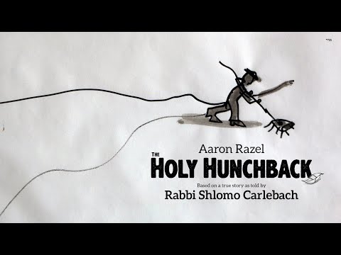 Aaron Razel - The Holy Hunchback | English Version [VIDEO]