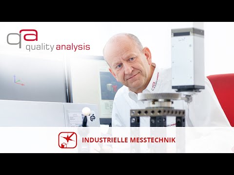 Industrielle Messtechnik (IMT) | Quality Analysis GmbH