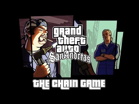 GTA San Andreas Chain Game Round 128 - Turn 1