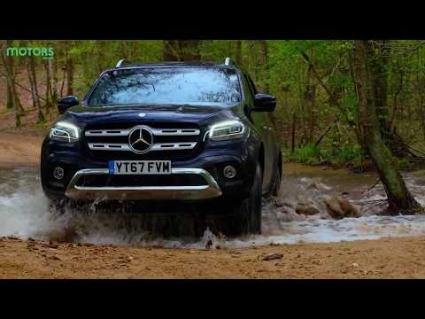 Motors.co.uk - Mercedes X-Class Review