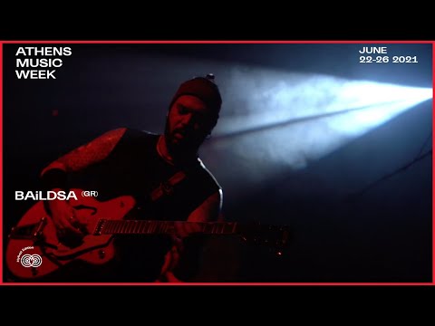 BAiLDSA - Live Streaming @ Athens Music Week - Hybrid Edition (2021)