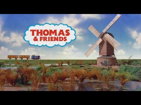 Thomas the Tank Engine - Original Theme Tune & Opening Sequence