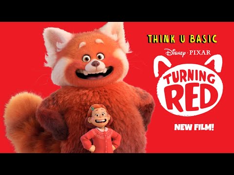 Think U Basic S1 E24"New Film Turning Red"