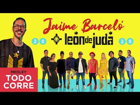 Jaime Barceló & León de Judá / "TODO CORRE" medley (versión cuarentena) (2020)