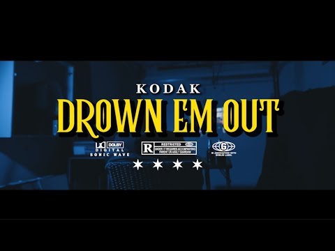 Kodak - "Drown Em Out" [Visual By Goblin Label]