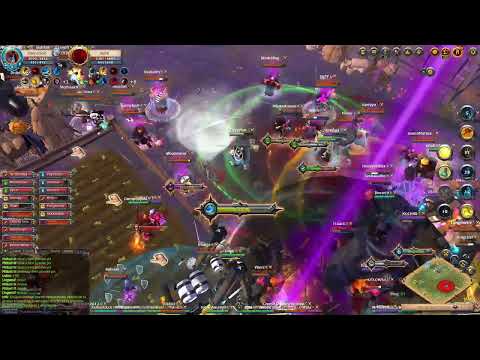 ELEVATE + ESCALATION(92) VS Mighty Frogs+ Conflict+Maga(138)-Grial Pov