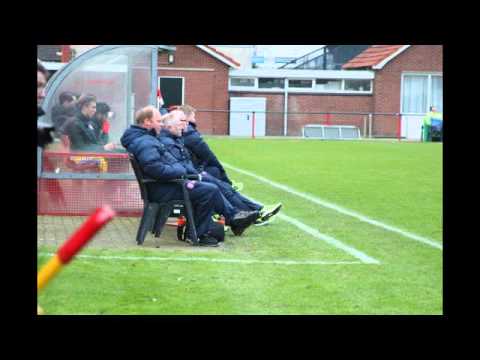 Oefenwedstrijd Jong FC.Twente