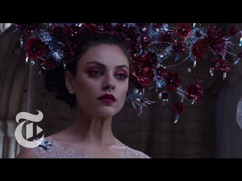 'Jupiter Ascending,' 'The Voices' & 'Ballet 422' | This Week’s Movies: Reviews | The New York Times