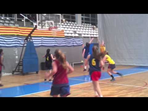 Prepartit vs Hospi (Barça.CBS '99)