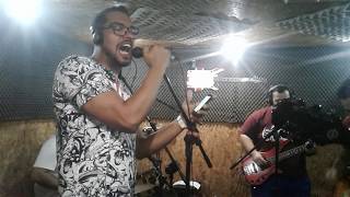 Parthgallen   Watcher in the Sky   Iron Savior cover   15042018