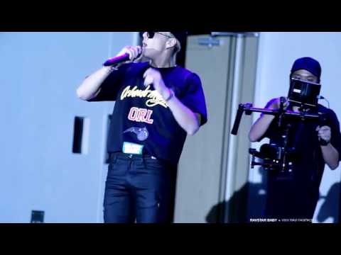 VIXX : Ravi Evolution (only solo stage)