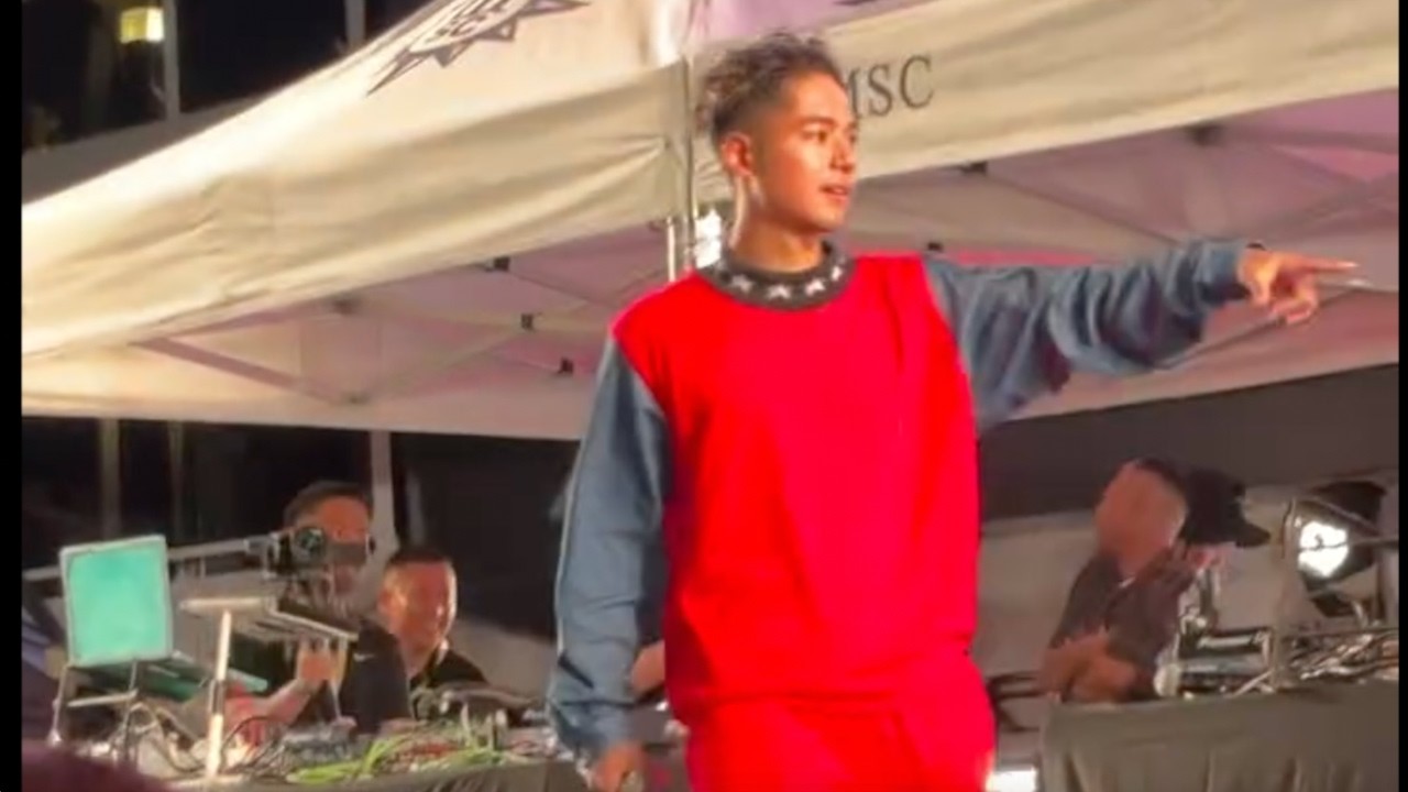 Mighty Crownを2年ぶりにディスしたらまたクルーズから降ろされました。