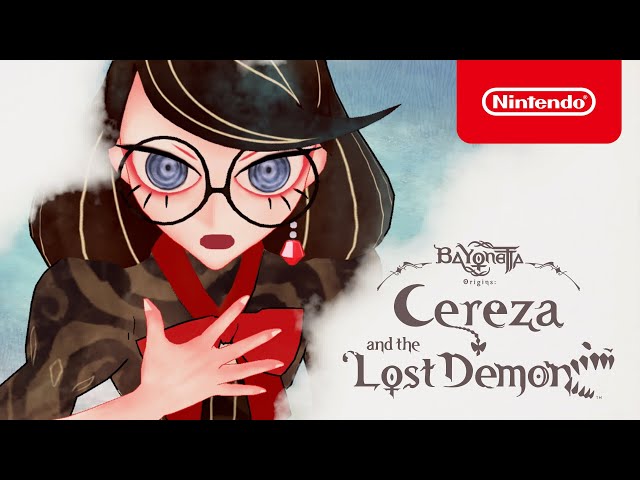 Bayonetta Origins: Cereza and the Lost Demon Nintendo Switch video