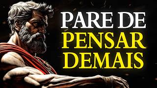 Se VOCÊ SOFRE DE ANSIEDADE, Precisa Ouvir Isso | PURO ESTOICISMO 🏛️