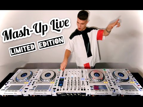 DACJ DJ | Mash-Up Live // Home Studio // DAVID GUETTA VS MARTIN SOLVEIG VS MARTIN IKIN // PIONEER DJ
