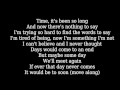 Sum 41 - Speak Of The Devil Lyrics + HQ 