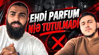 Ali Rahimov  Ehdi parfum niə tutulmadı
