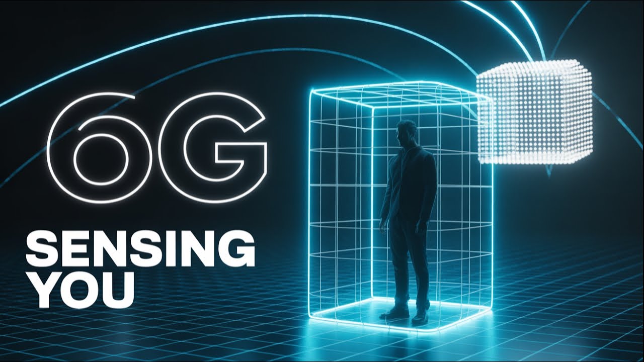 6G Will Sense You - Even Without a Device