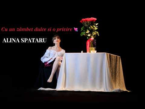 Alina SPATARU | Orchestra MOLDOVLASKA - Cu un zâmbet dulce și o privire 💘