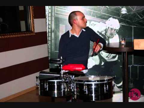 Deep House - Follow your Heart - Kevin Hedge feat Rick Galactik- riedit with my percussion