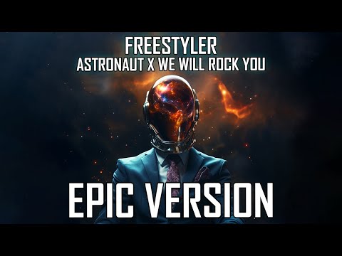 Freestyler x Astronaut In The Ocean x We Will Rock You 2023  | EPIC VERSION