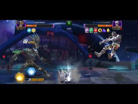 T2 alliance war | Warlock solos bullseye boss