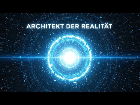 Architekt der Realität Hörbuch 2/2 — Wer formt die Wahrheit? | Science Fiction Hörbuch Komplett