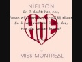 Nielson & Miss Montreal - hoe lyrics 